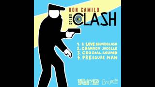 Don Camilo - ManuDigital - The Pressure - Prod Telly*