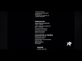 Kung Fu Panda 2 2011 Ending Credits MTV2 2020