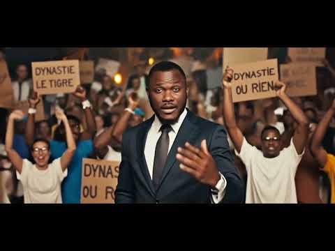 Dynastie Le Tigre - Ma Candidature Clip Officiel By Prince Concept