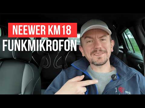 Neewer KM18 Test - zwei Vorteile ggü. dem Hollyland Lark M2 Funkmikrofon