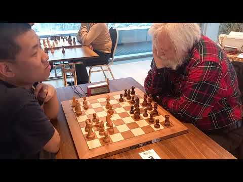 IM Jung Min Seo - GM Artur Jussupow | Rapid chess
