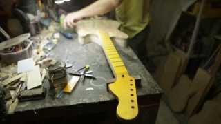 Odra Guitars- model Odra