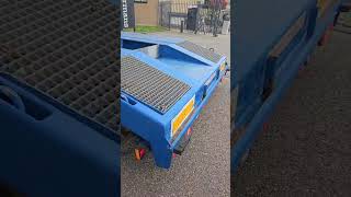 Langendorf SATUE 40/48 low bed semi-trailer | Image 4 - Autoline