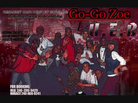 UEB- Pop It Real Slow