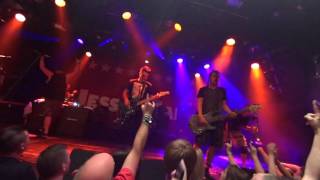 The Ghosts of Me and You by Less Than Jake, Melkweg Amsterdam October 16 2016