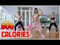 Burn 600 Calories In 60 Minutes With Mira Pham Aerobic Dance Workout At Home Eva Fitness