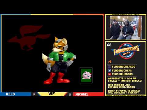 FuddBrudders 68 Kels vs  Michael