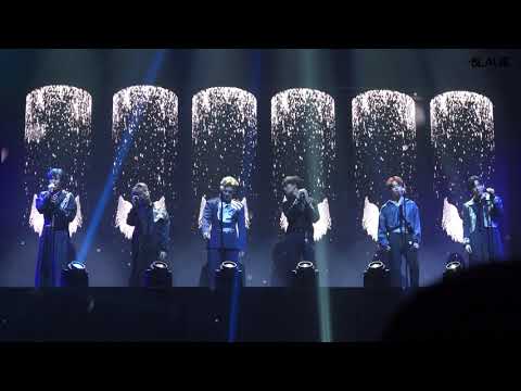 [4K] 190921 ONEUS(원어스) 직캠 백야(White Night) @FLY WITH US