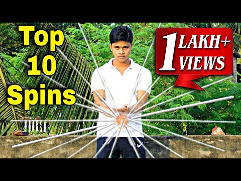 Top 10 Incredible Bo Staff Spins || Bo Staff Training of Dragons Martial Arts Academy