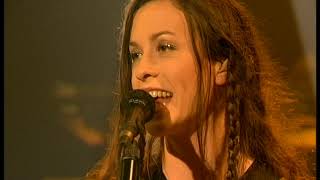 Alanis Morissette - So Pure (live at Nulle Part Ailleurs)