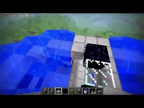 CFC w/ Z-RED ep.4 Fountain of youth (minecraft how to make a fountain)