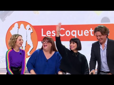 La carte blanche des Coquettes et d'Alex Vizorek