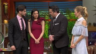 beyaz show almeda abazi beyaza tatlı tatlı kızdı! beyaz show almeda abazi beyaza tatlı tatlı kızdı!
