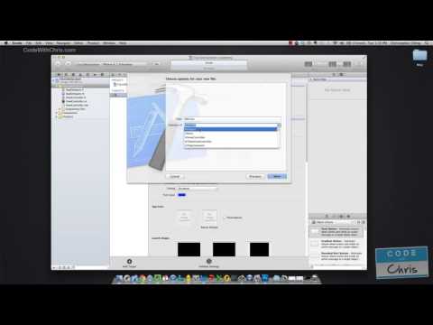 Learn Objective C Tutorial For Beginners Episode 2 - Classes
