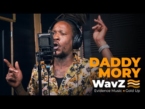 Daddy Mory - Mory Kush | WavZ Session [Evidence Music & Gold Up]