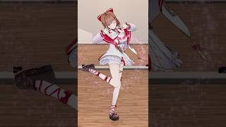 宝鐘マリンさんの『きゃぴ』 #踊ってみた #shorts
