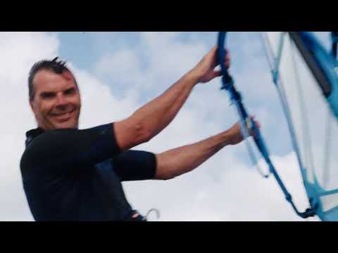 Loftsails Purelip HD 2026 + 2027 5-Latten Wave + Bump & Jump Segel Vorstellung von Monty Spindler