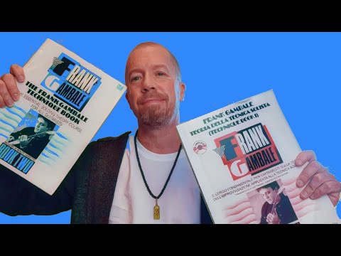 The Frank Gambale Technique Books