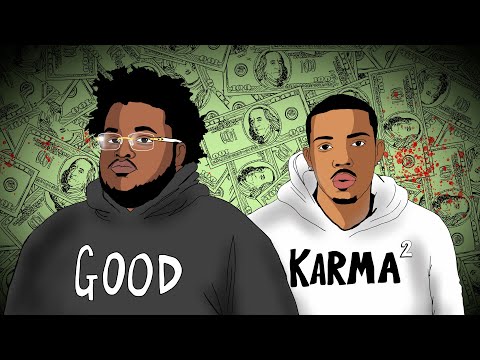 1up Tee - Good Karma (Remix) (feat. G Herbo) (Official Audio)