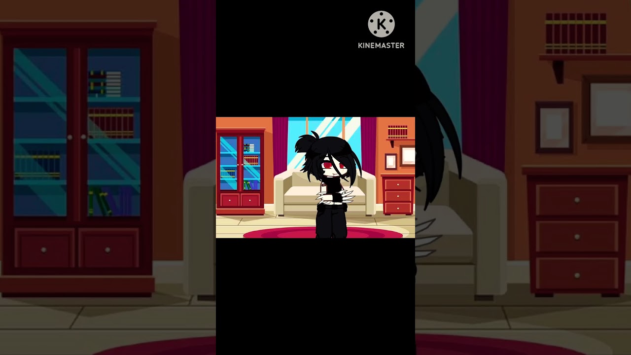 THE BABYSITTER’S A VAMPIRE!!! // Not og //