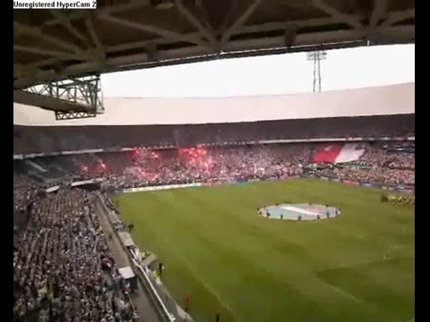 Bekerfinale Feyenoord-Roda JC  - Compilatie -