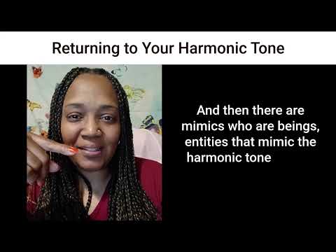 Return to Harmonic Tone: Full video