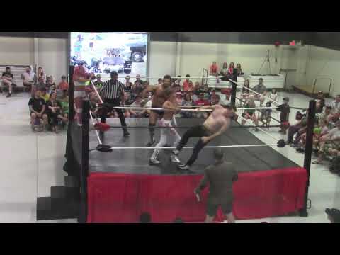 Flynn/Radford vs. Rouge/Wayne