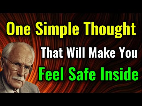 Do Not Miss This Simple Shift That Could Heal You from Within | Carl Jung's Wisdom