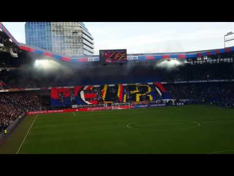 FC Basel 1 x 0 YB SUPER LEAGUE 25.10.15