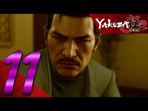 Yakuza Kiwami 2 Playthrough part 11