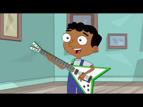 A Cartoon Character's Life - Part 17 Trent Has A Plan