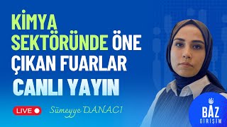 Kimya Sektöründe Öne Çıkan Fuarlar