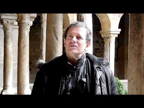 Francis Huster dans la peau d'Albert Camus