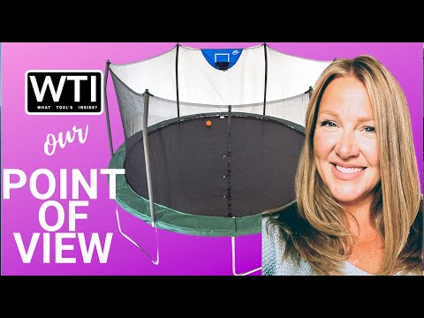 Skywalker Trampolines - WTI product video review