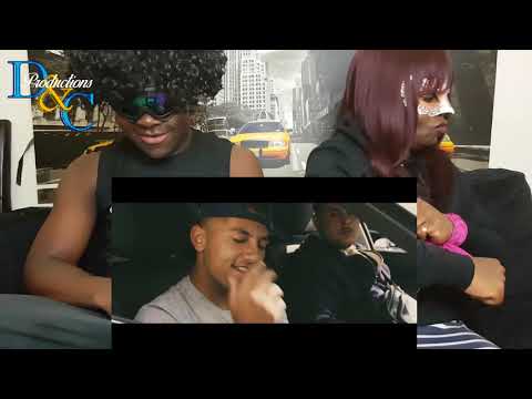 Bigziee FT Paze - Trap Trap Shot by @VisualFey Reaction Video