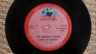 Los Angeles Azules - Cumbia del acordeon
