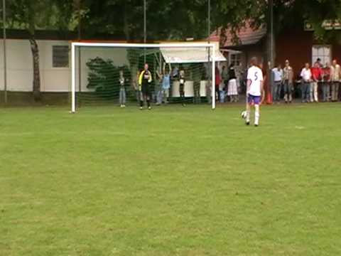 26. Juli 2009: Samtgemeindepokalsieg von  TUS Kirchdorf