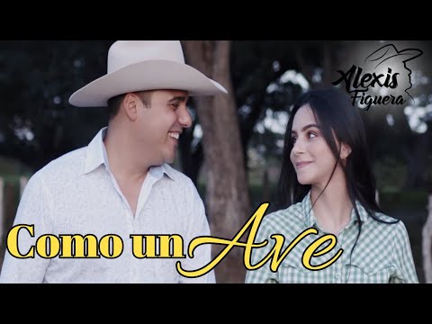 Alexis Figuera – Como Un Ave (Video Oficial)