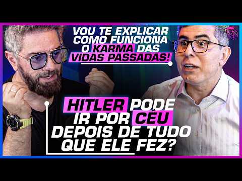 What YOU DIDN'T KNOW about REINCARNATION - HAROLDO DUTRA