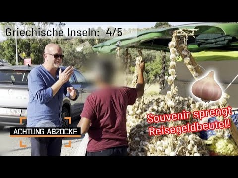 🧛 Preis für Knoblauchzöpfe schlägt jeden Vampir in die Flucht | Achtung Abzocke