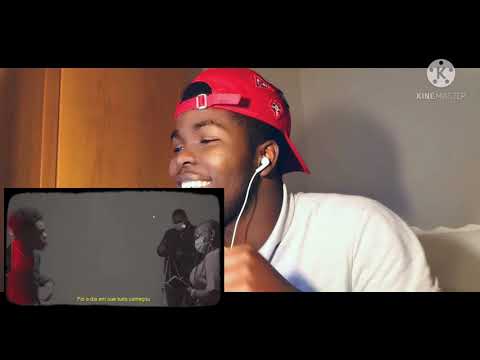 Reagindo ao JOKKA MDL - FESTA COVID (Visual)