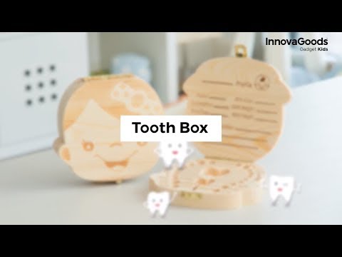 Krabice na zuby