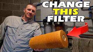 How to Change A Water Filter