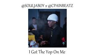 Soulja Boy Tell Em - I Got The Yop On Me (Prod. CPAIN BEATZ)