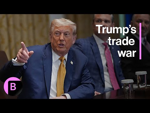 Trump Says Tariff Deadline Was Always August 1