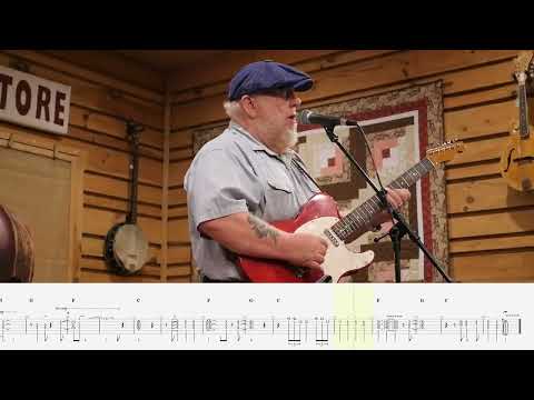 TABULATED: Redd Volkaert Trio - Hello Walls