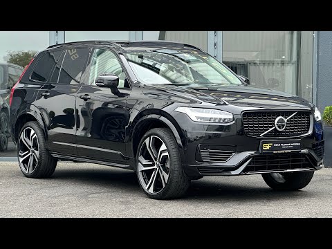 Volvo XC90 Ultimate T8 Recharge AWD - Image 2