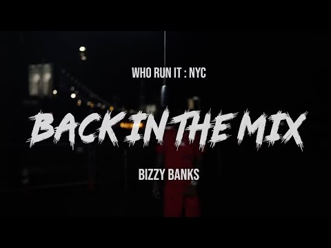 Bizzy Banks - Back In The Mix (WhoRunItNYC Performance)