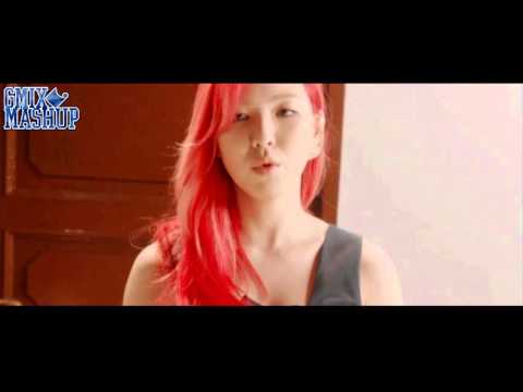 Red Velvet X Crush - One Of These Nights & Sofa (Mashup)