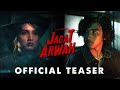 OFFICIAL TEASER FILM JAGAT ARWAH | TAYANG DI BIOSKOP SEPTEMBER 2022